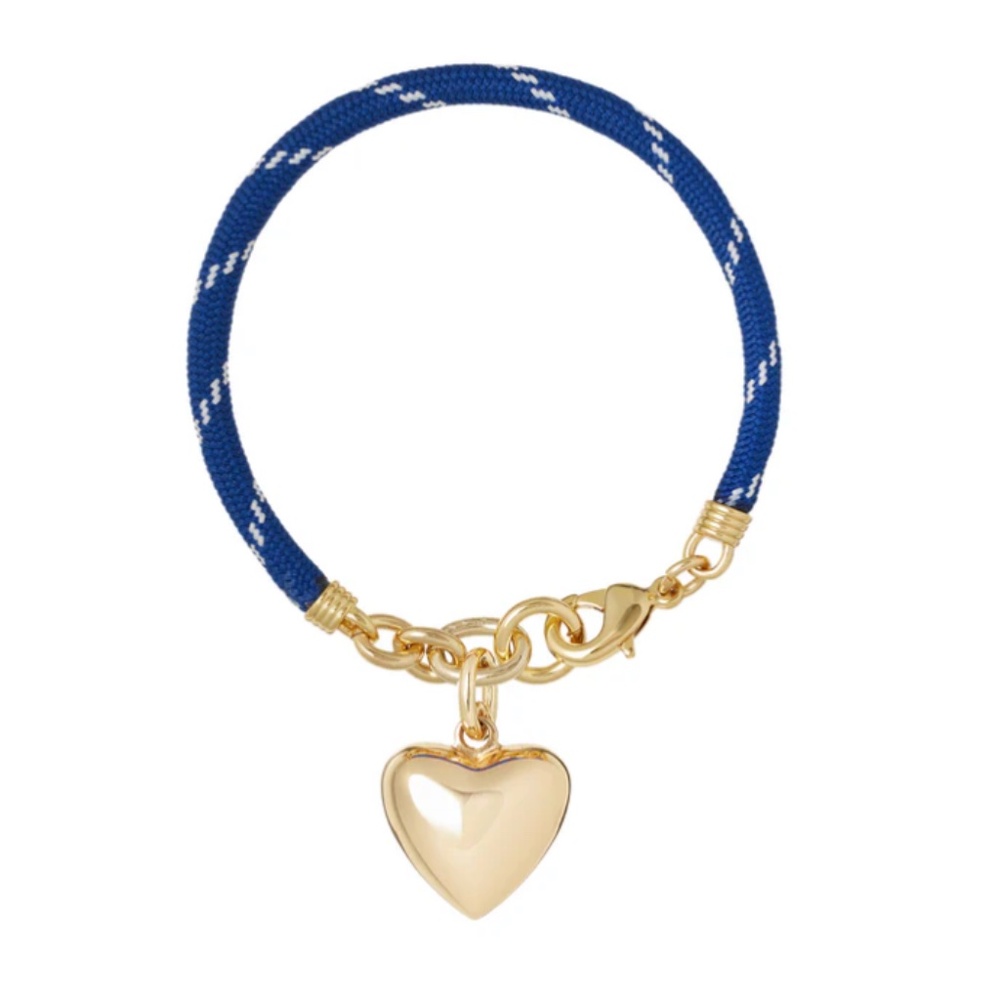 Roxanne Assoulin The Happy Cord Charm Bracelet